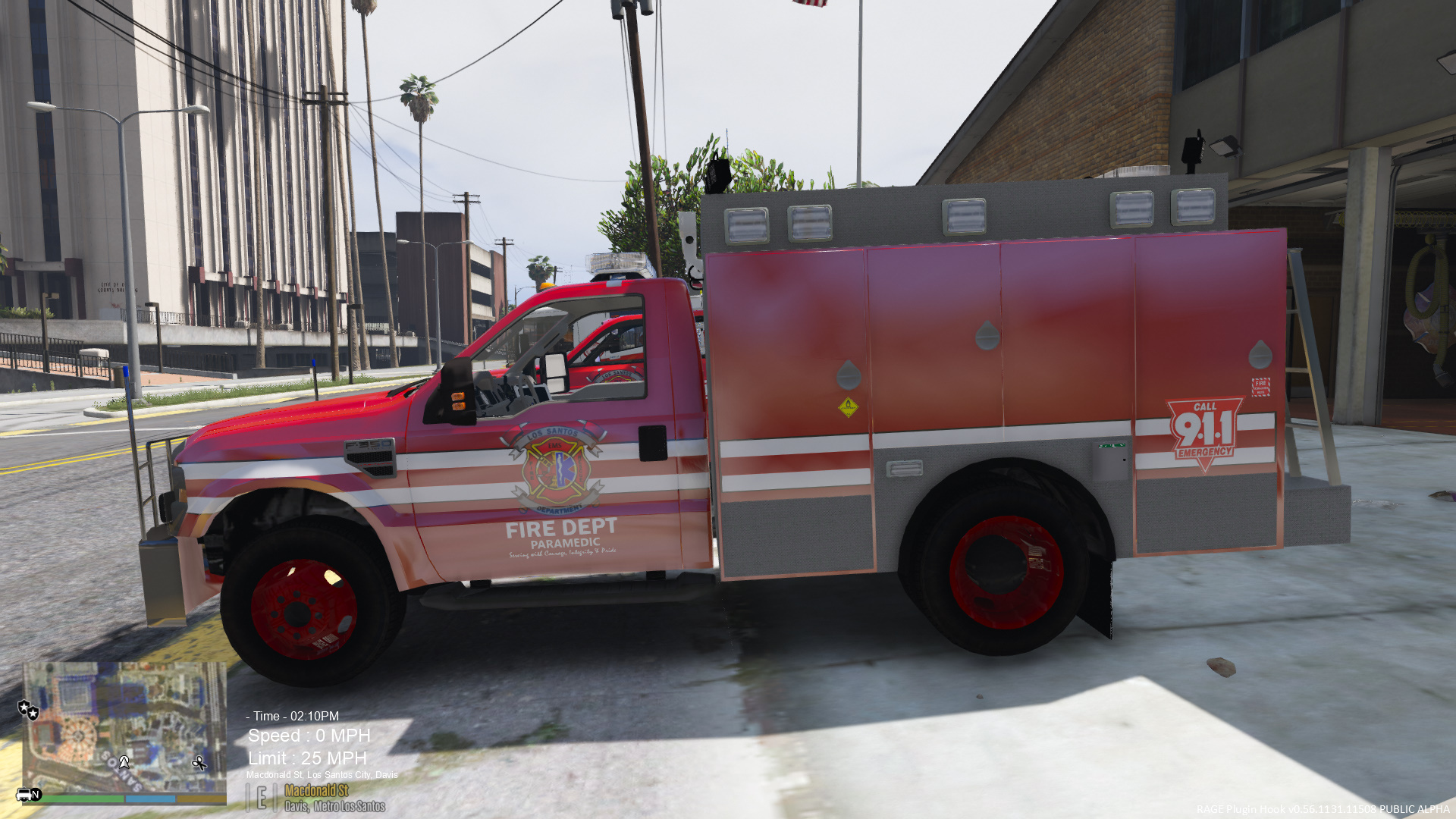 LSFD Fire-EMS-Rescue Textures Pack - GTA5-Mods.com